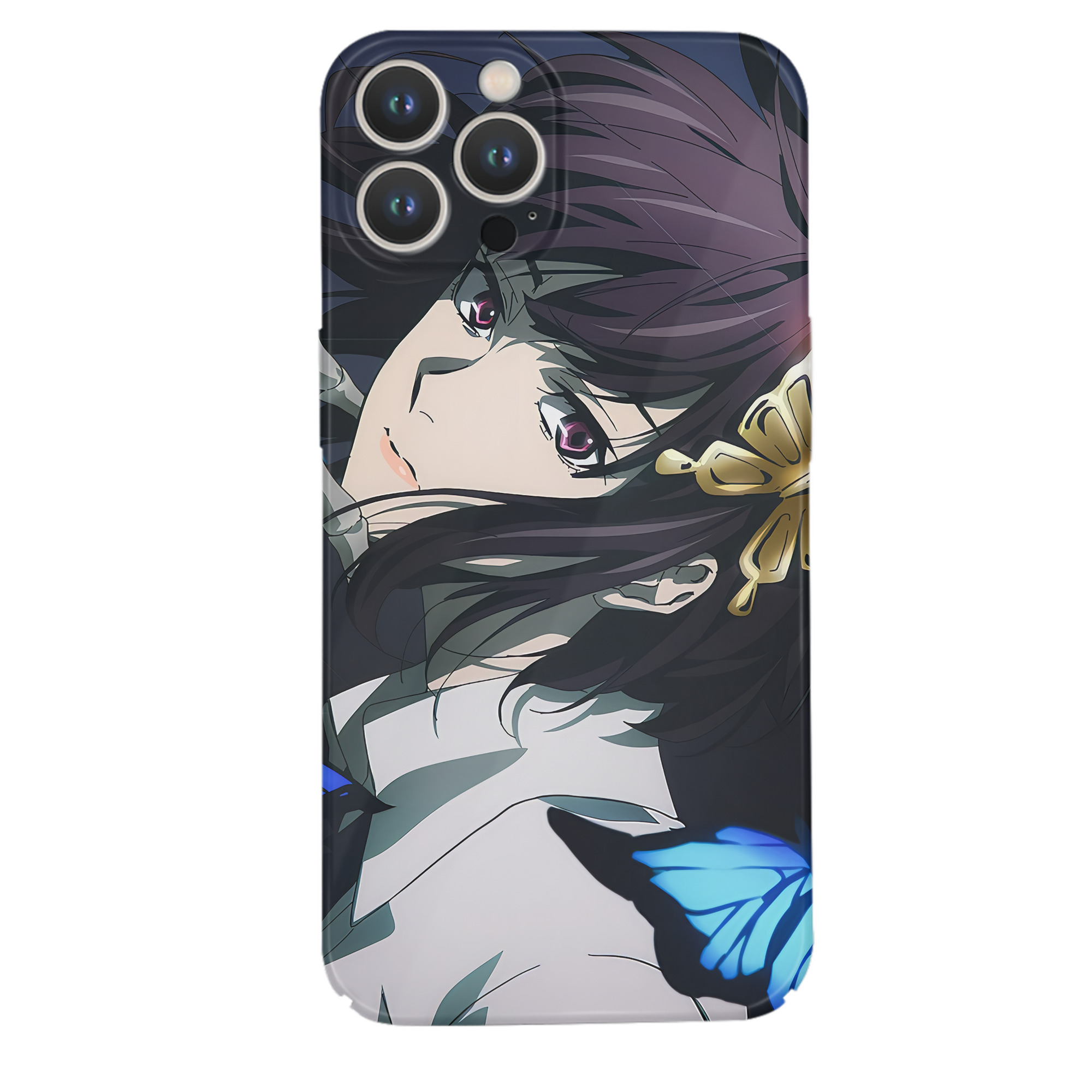 （画像用） 文豪ストレイドッグス Bungo Stray Dogs 【iPhone 14シリーズ対応】ハードケース